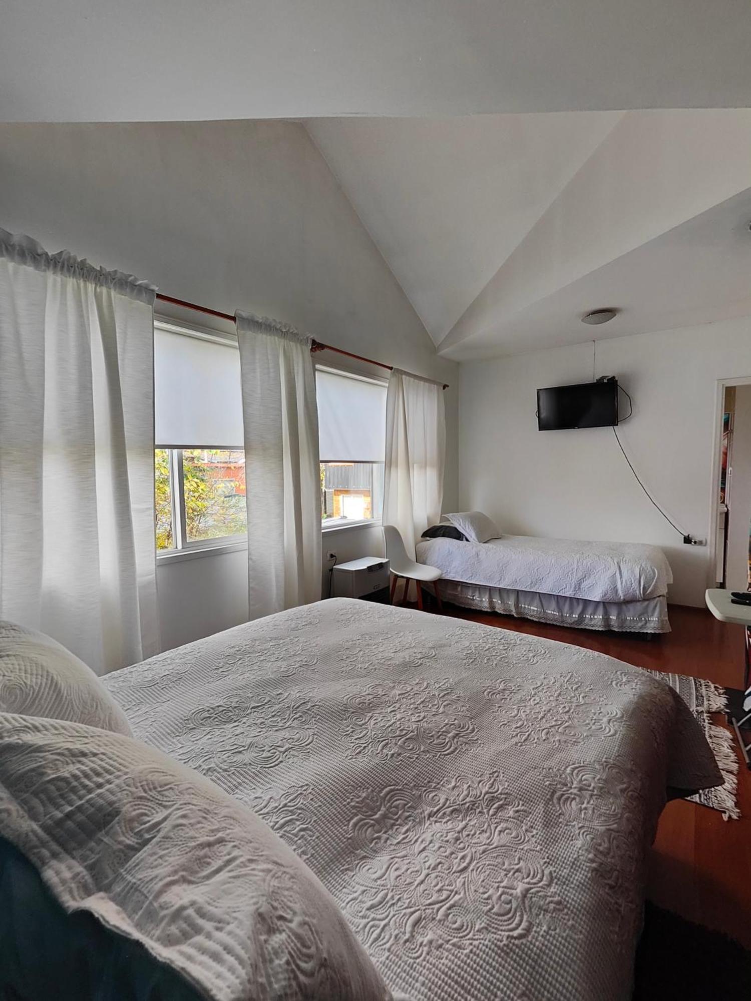 Hostal Casa Arrayan Койяїке Екстер'єр фото