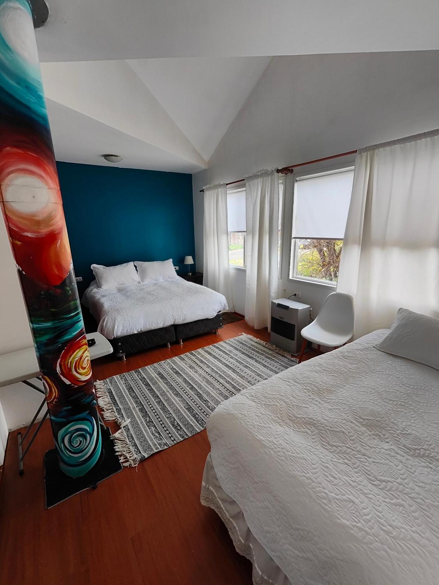 Hostal Casa Arrayan Койяїке Номер фото