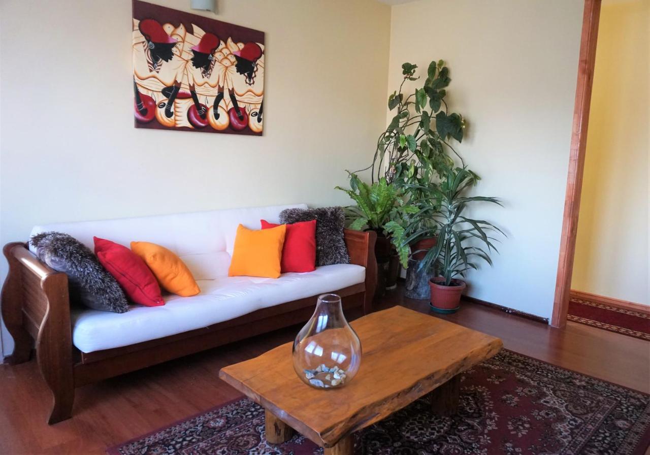 Hostal Casa Arrayan Койяїке Екстер'єр фото